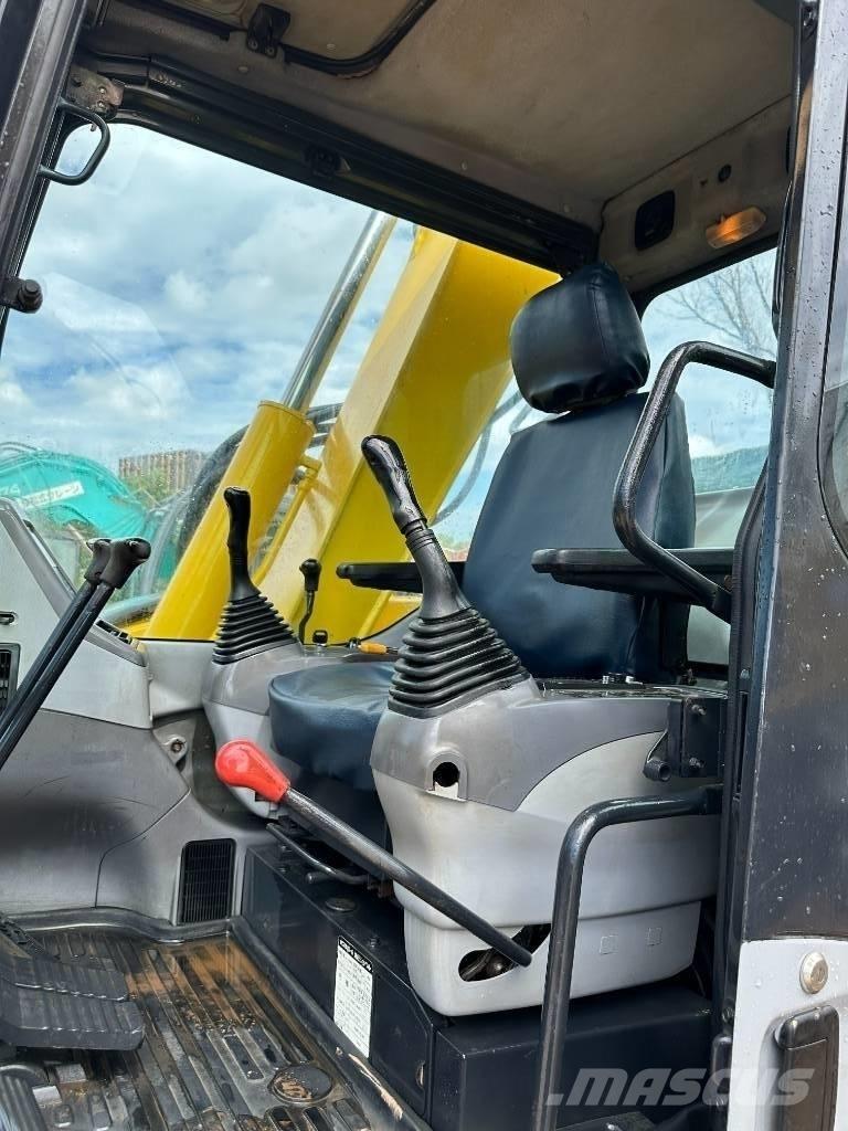 Komatsu PC 78 US-6N0 大型油圧ショベル12t以上（パワーショベル・ユンボ）