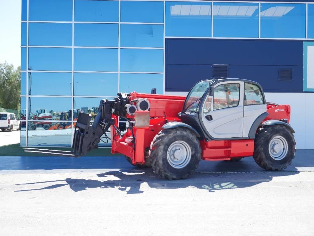 Manitou MT 1840 テレスコーピックハンドラー