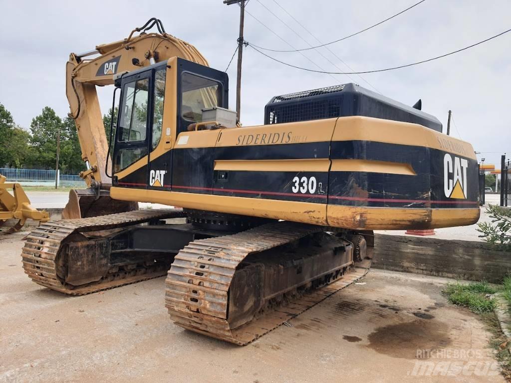 CAT 330 L 大型油圧ショベル12t以上（パワーショベル・ユンボ）