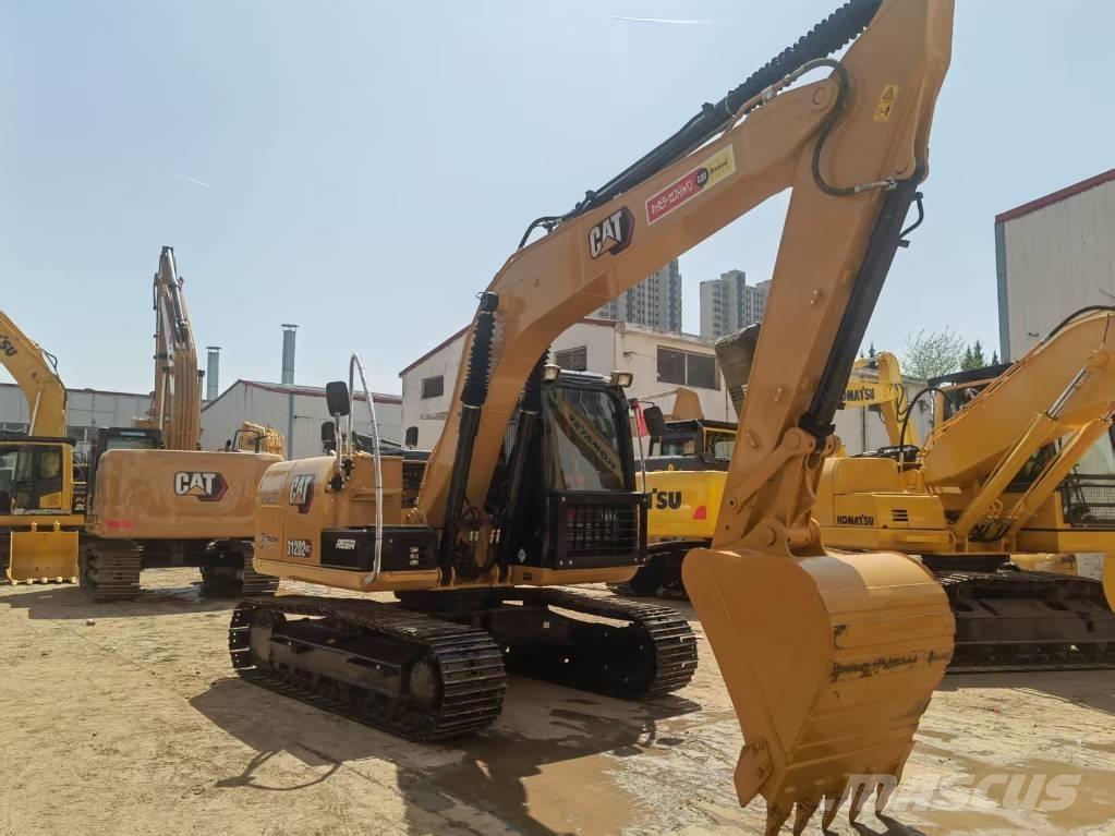 CAT 312 D 大型油圧ショベル12t以上（パワーショベル・ユンボ）