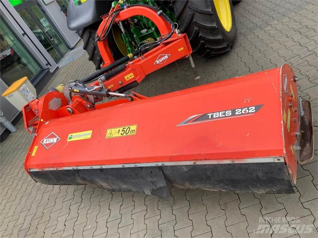 Kuhn TBES 262 モアー