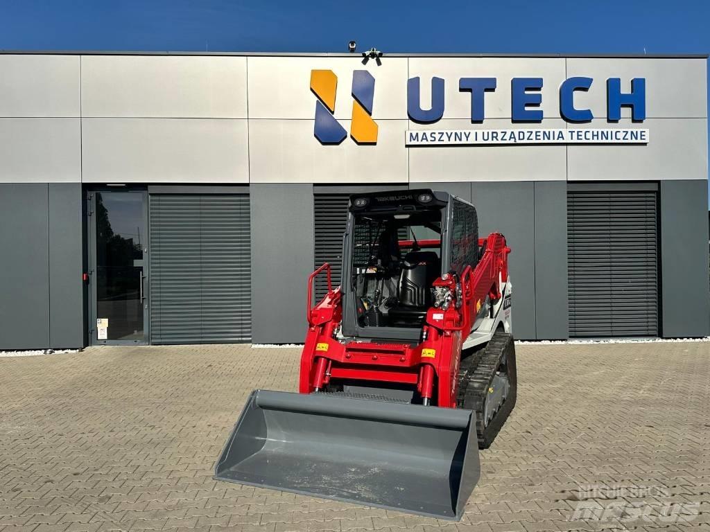 Takeuchi TL 10 V2 クローラーローダー