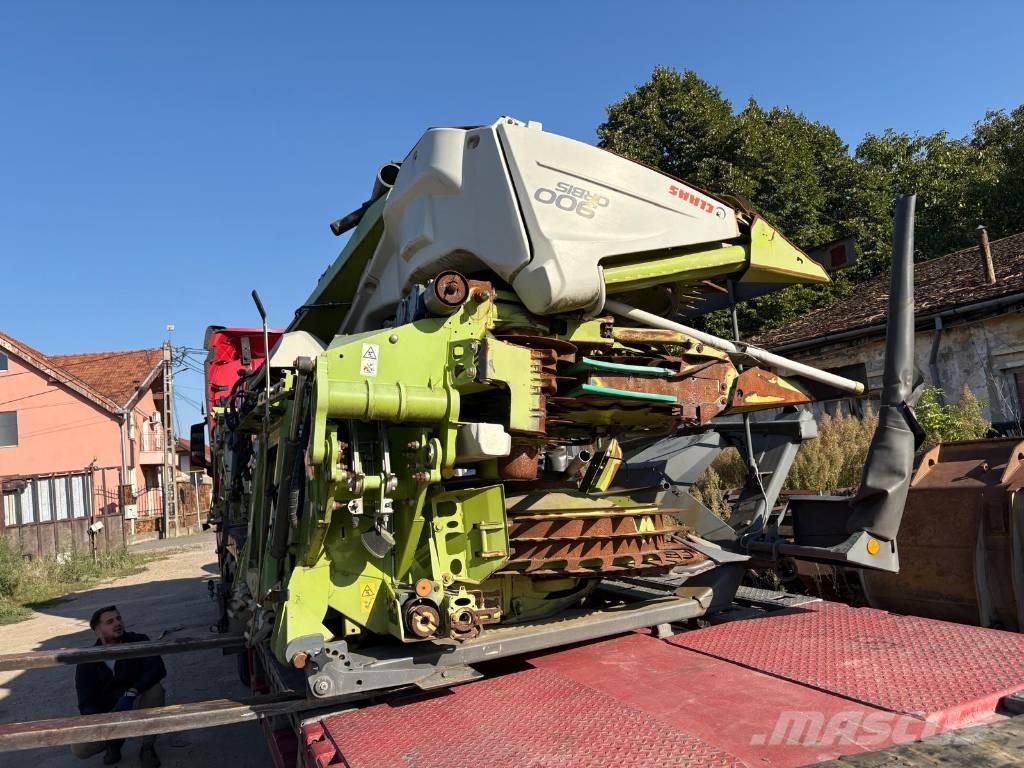 CLAAS 992 コンバイン・ハーベスター・ヘッド