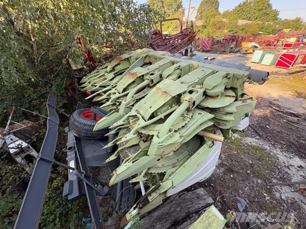 CLAAS 992 コンバイン・ハーベスター・ヘッド