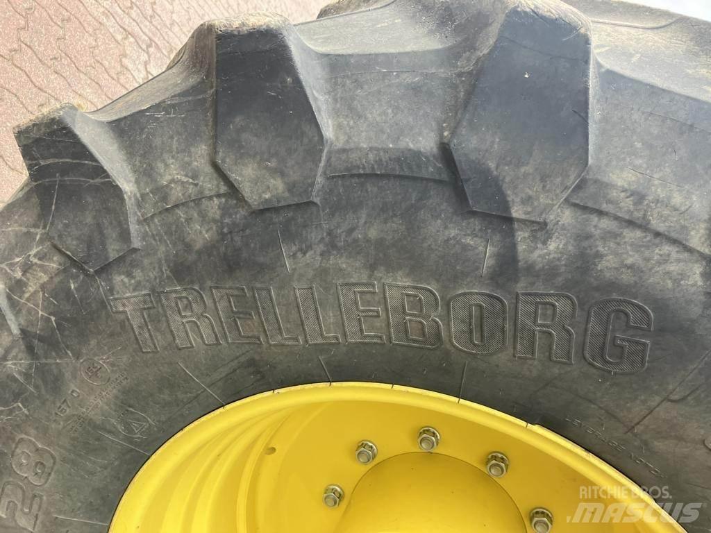John Deere 6250R トラクター