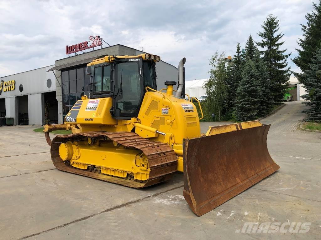 Komatsu D 61 PXi-24 ブルドーザー