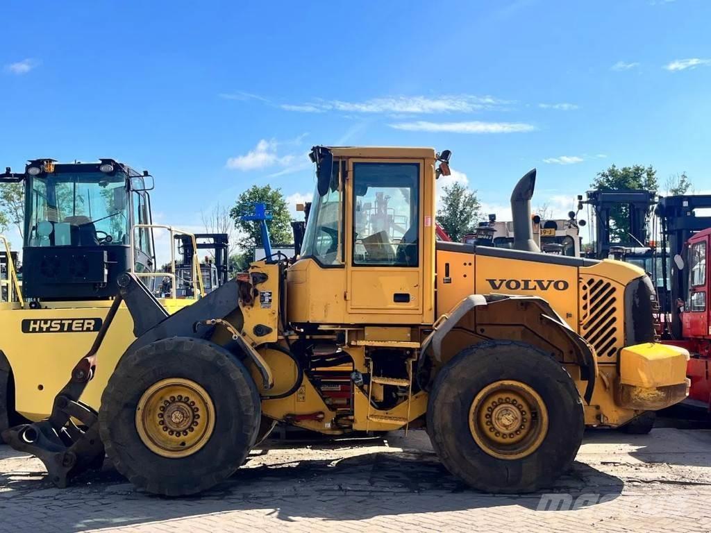 Volvo L90E ホイールローダー・タイヤショベル