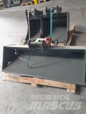Wacker Neuson ET 35 バケットクラッシャー