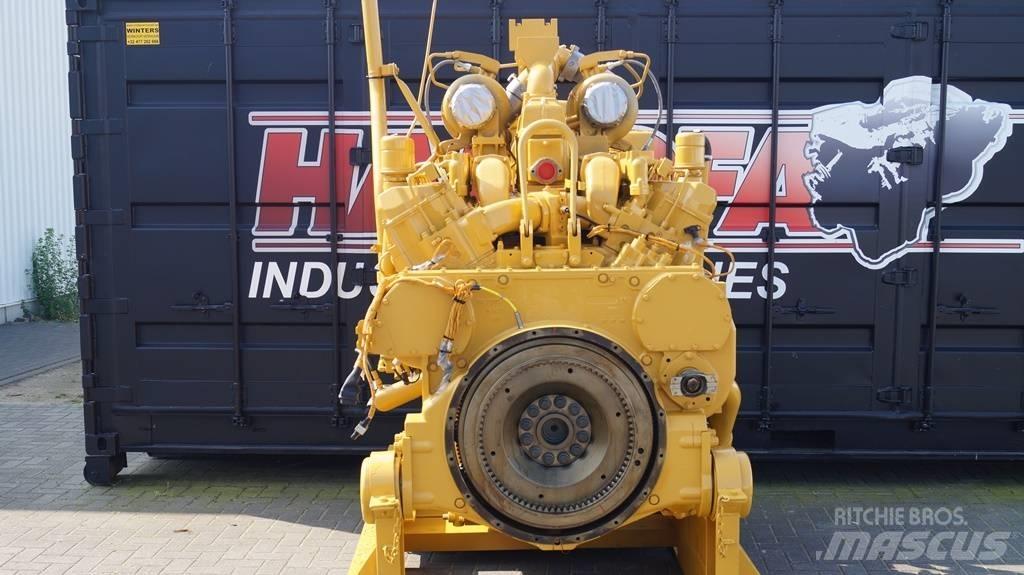 CAT 3512 LONG-BLOCK エンジン