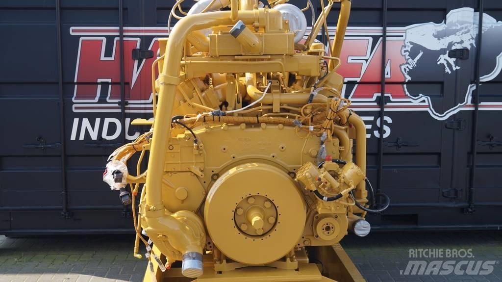 CAT 3512 LONG-BLOCK エンジン