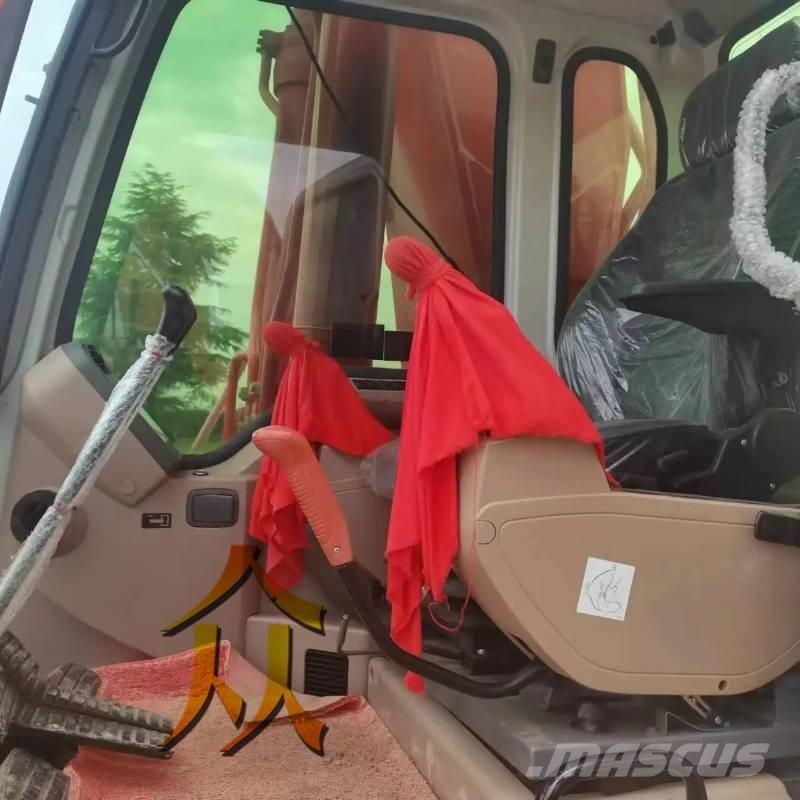 Doosan DH 420-7 大型油圧ショベル12t以上（パワーショベル・ユンボ）