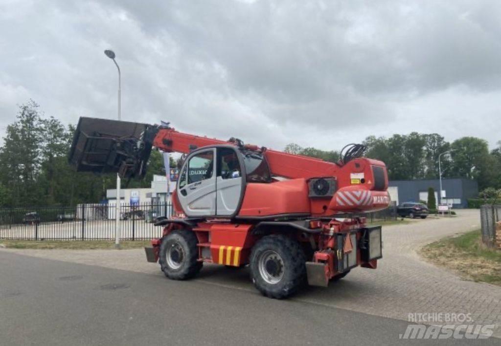 Manitou MRT2540 テレスコーピックハンドラー