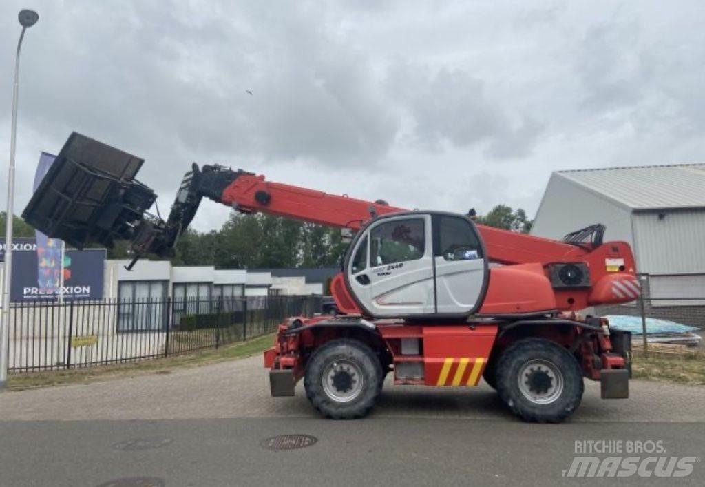 Manitou MRT2540 テレスコーピックハンドラー