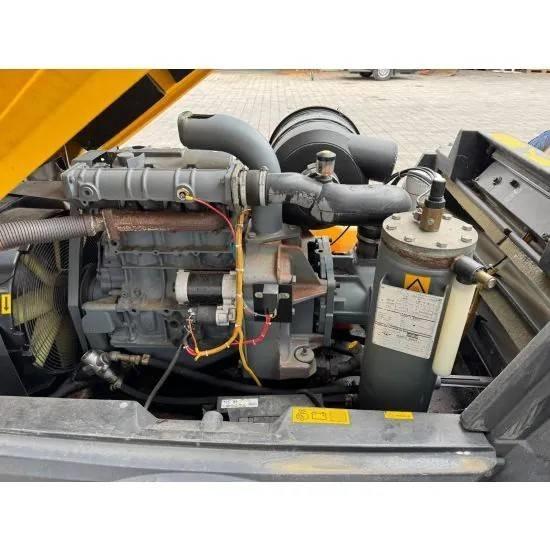 Atlas Copco XAS 97 コンプレッサー