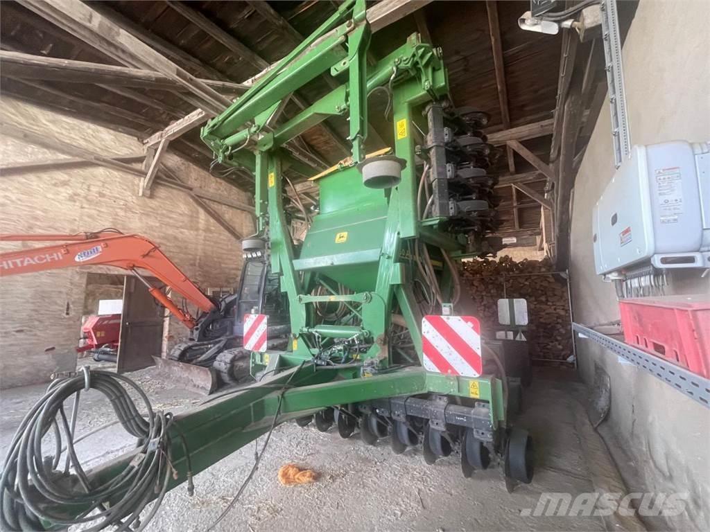 John Deere 750 A ドリル