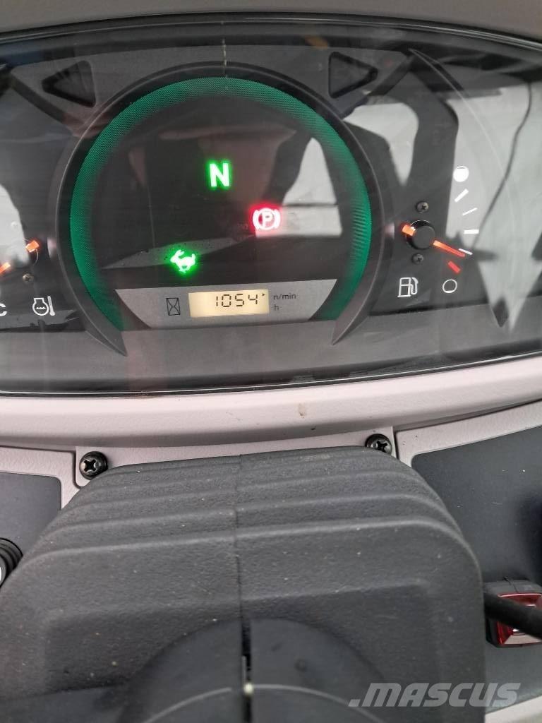 Kubota R 090 ホイールローダー・タイヤショベル