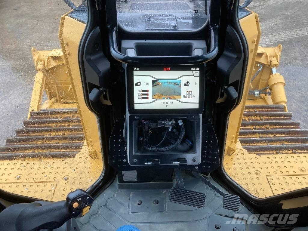 CAT D 6 LGP ブルドーザー