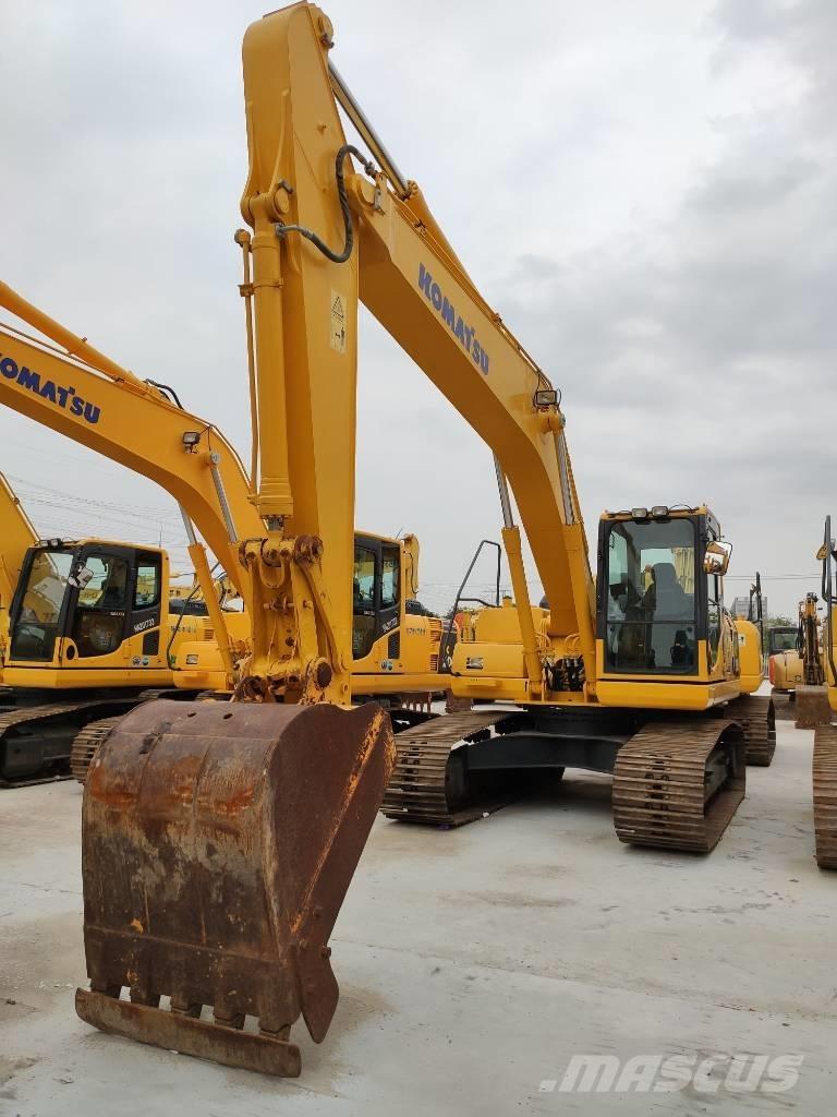 Komatsu PC 200 LC-8L 大型油圧ショベル12t以上（パワーショベル・ユンボ）