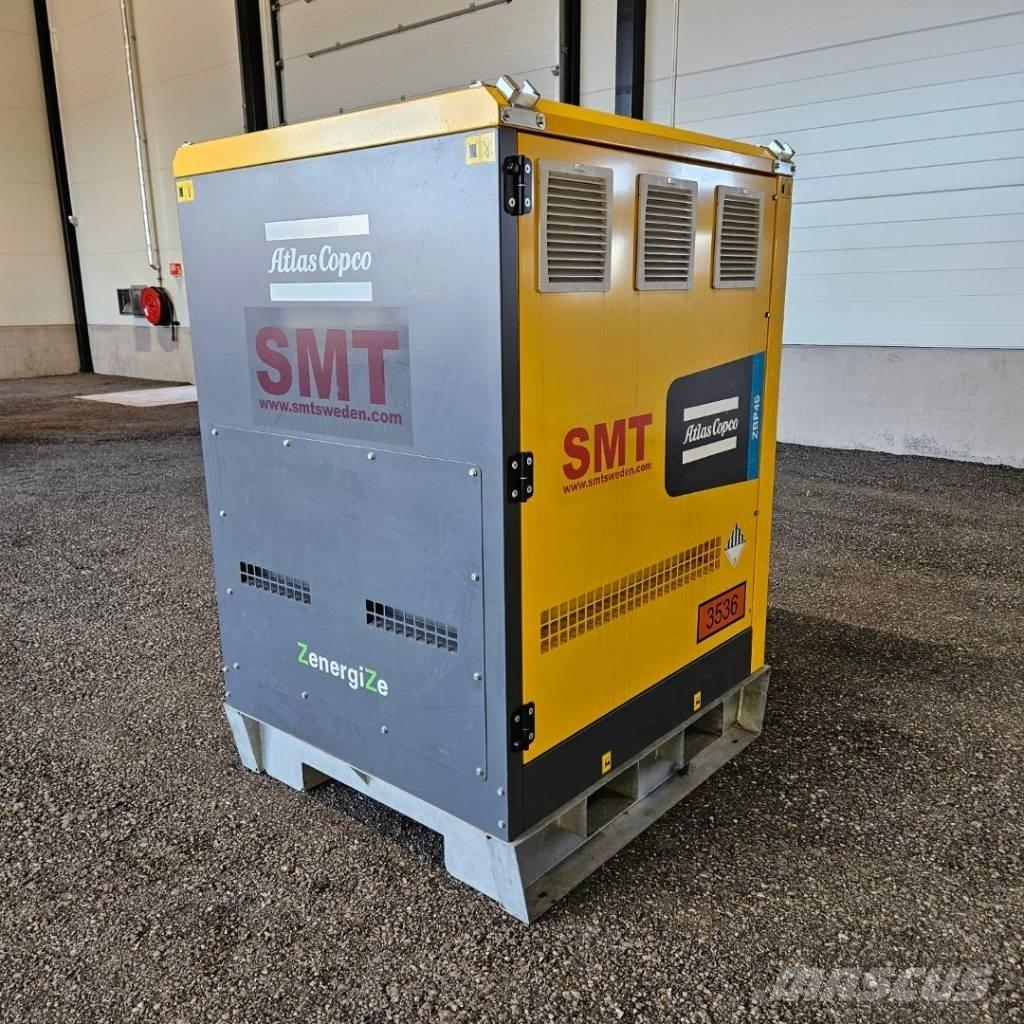 Atlas Copco ZBP 45 ポータブル電源