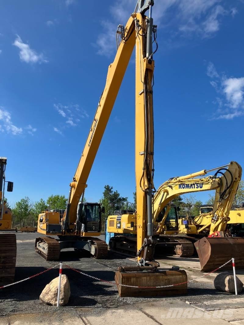 Liebherr R936 大型油圧ショベル12t以上（パワーショベル・ユンボ）