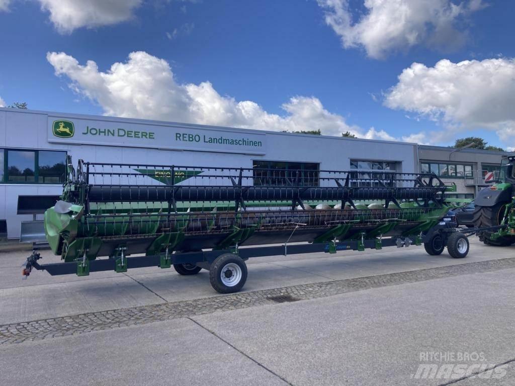 John Deere 630X ハーベスタヘッド