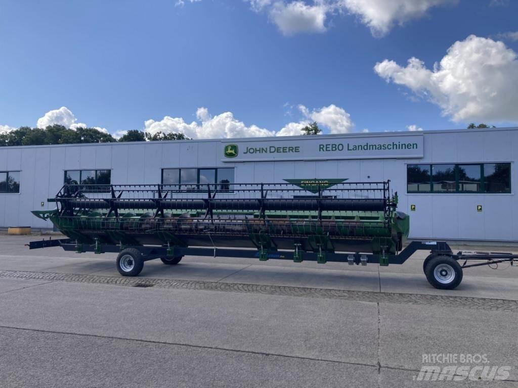 John Deere 630X ハーベスタヘッド