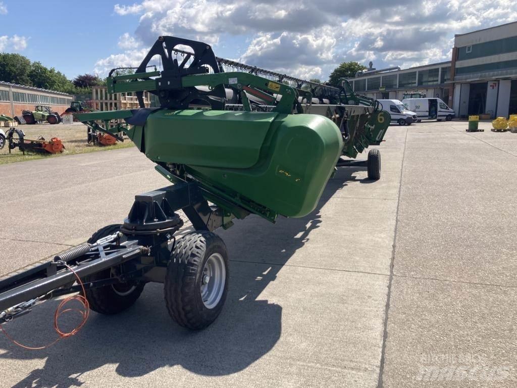 John Deere 630X ハーベスタヘッド