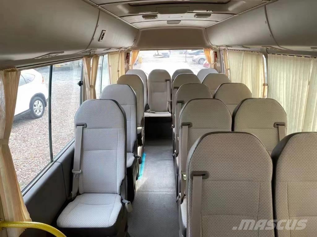 Toyota Coaster Bus マイクロバス