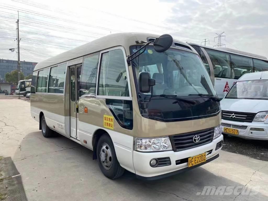 Toyota Coaster Bus マイクロバス