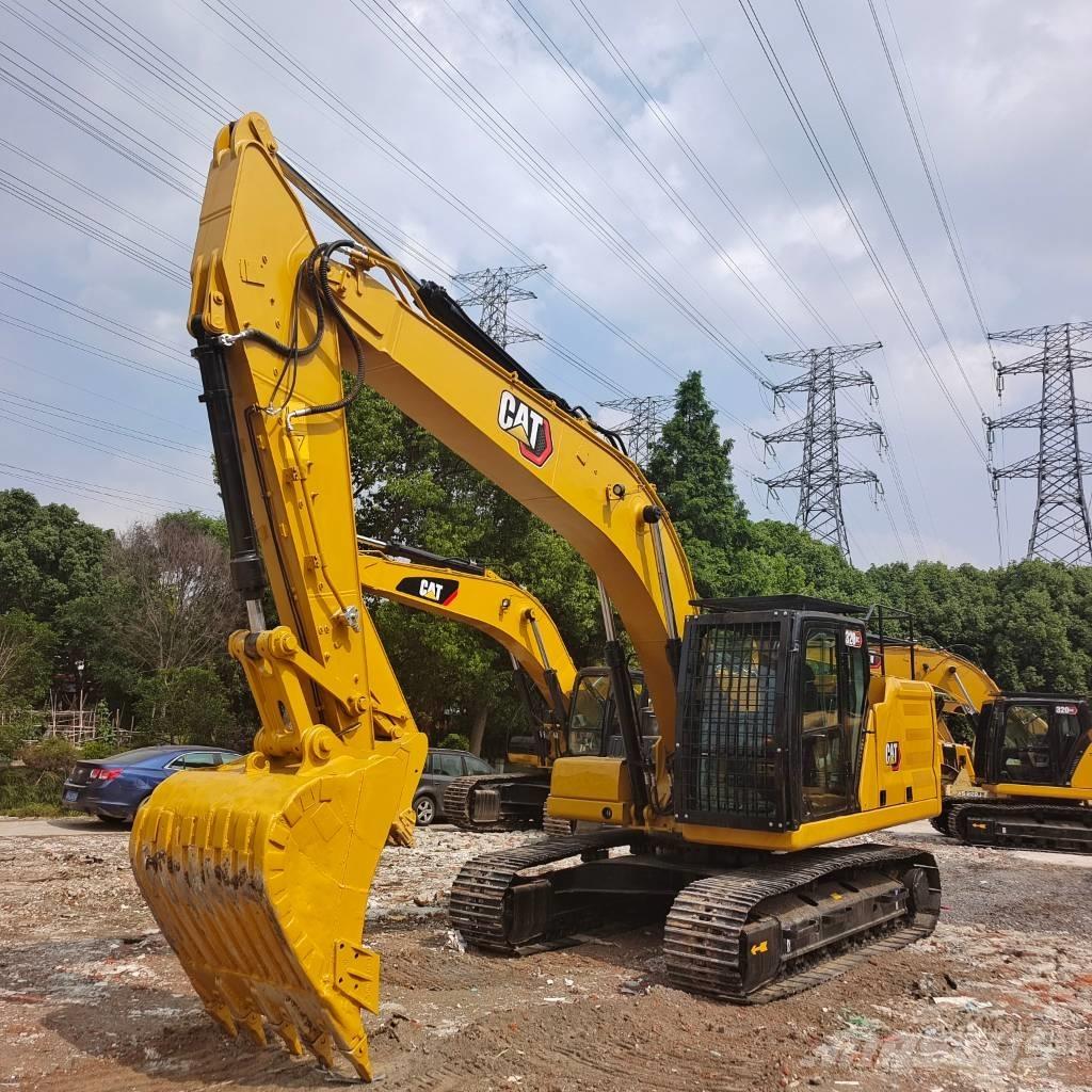 CAT 320 GC 大型油圧ショベル12t以上（パワーショベル・ユンボ）