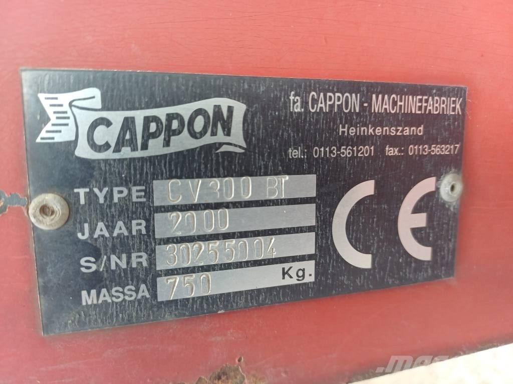 Cappon CV300 BT ハロー