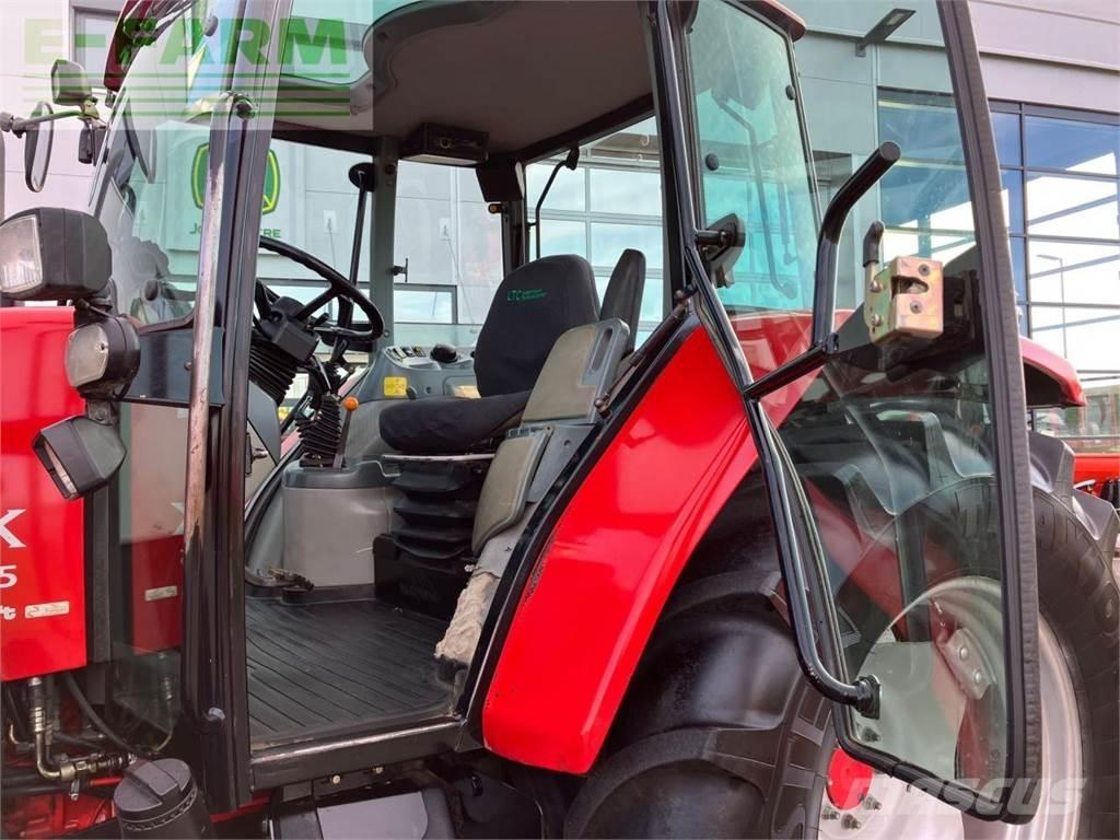 McCormick CX 75 トラクター