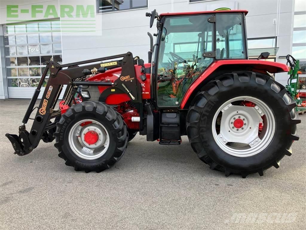 McCormick CX 75 トラクター