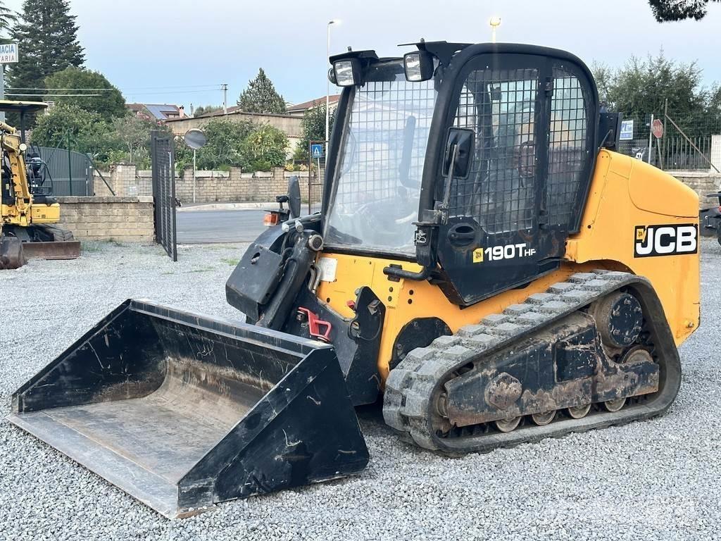 JCB 190THF ミニローダー