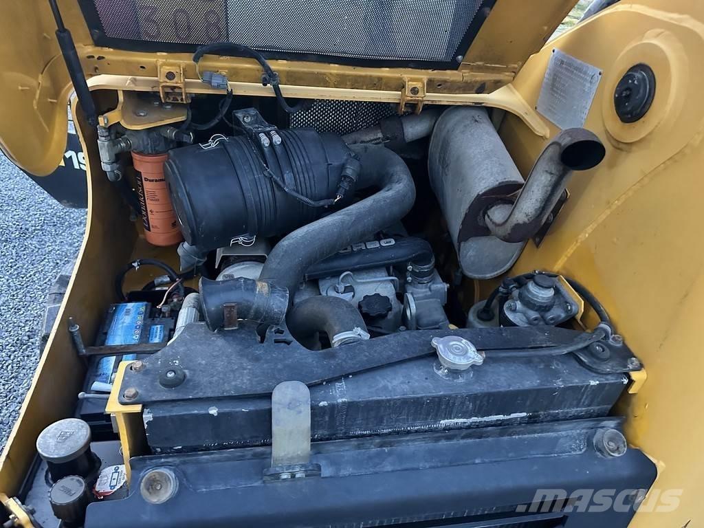 JCB 190THF ミニローダー
