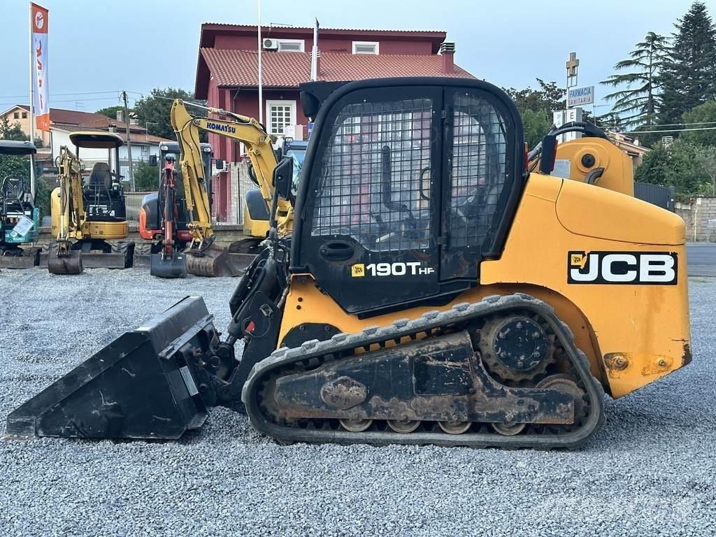 JCB 190THF ミニローダー