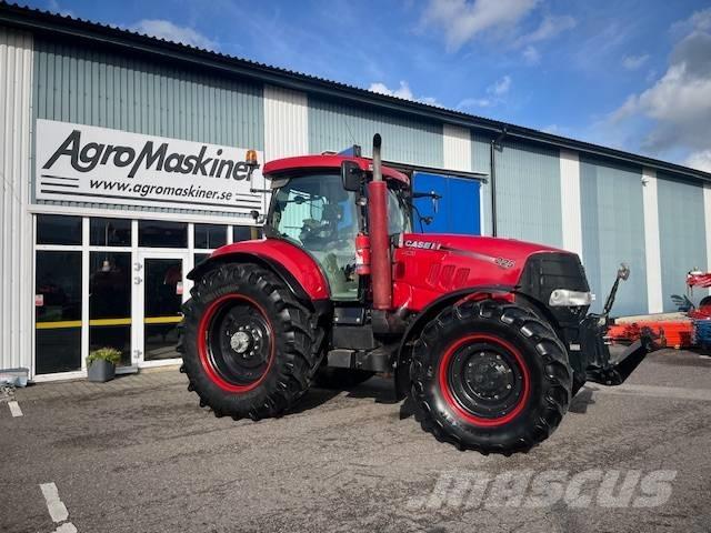 Case IH Puma 225 CVX トラクター