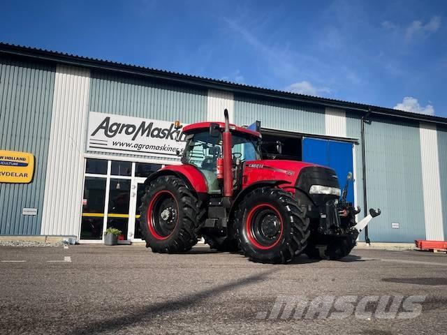 Case IH Puma 225 CVX トラクター