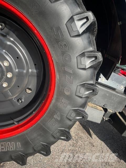Case IH Puma 225 CVX トラクター