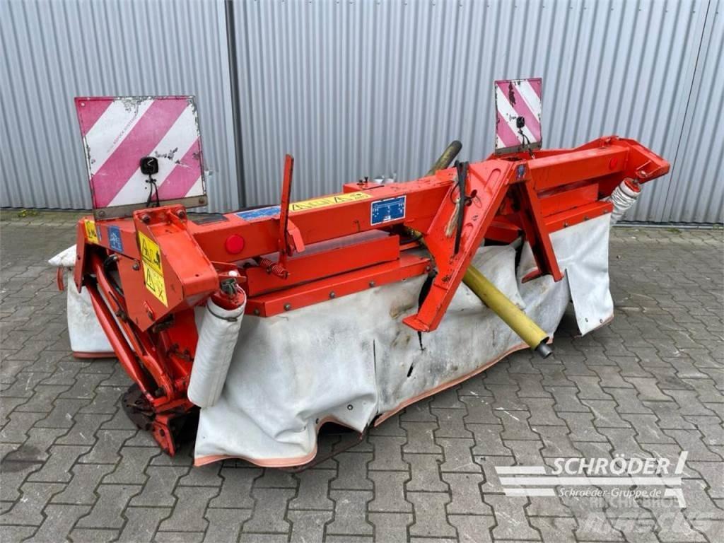 Kuhn GMD 702 F 芝刈り機