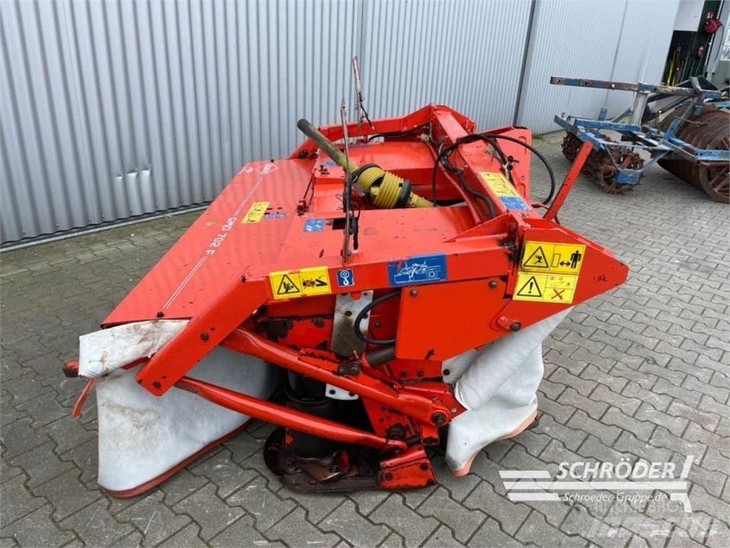Kuhn GMD 702 F 芝刈り機