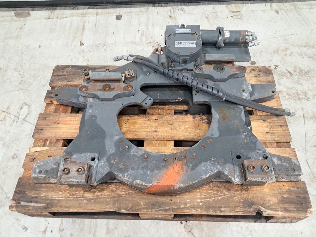 Kaup 2.5T351.1 旋回機