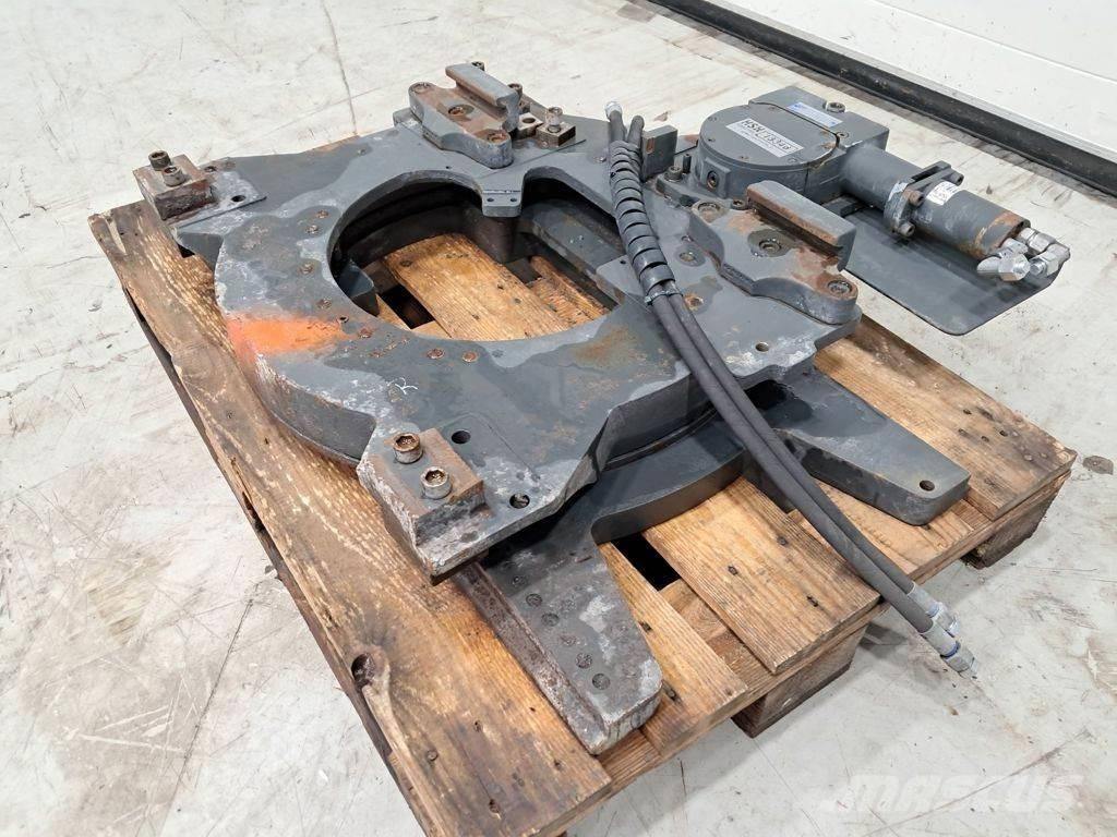 Kaup 2.5T351.1 旋回機