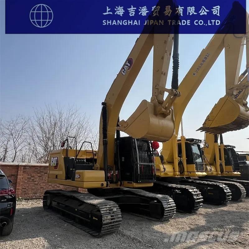 CAT 323 D 大型油圧ショベル12t以上（パワーショベル・ユンボ）