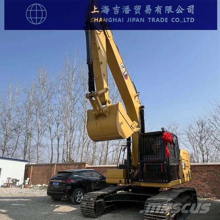 CAT 323 D 大型油圧ショベル12t以上（パワーショベル・ユンボ）