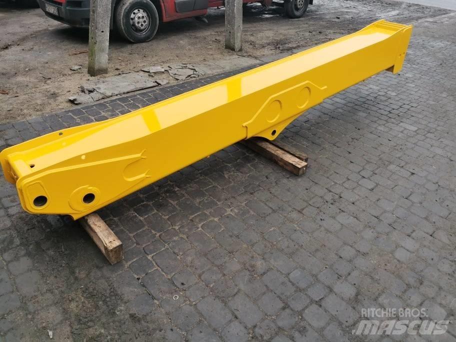 JCB 531-70 jiib ブーム、アーム