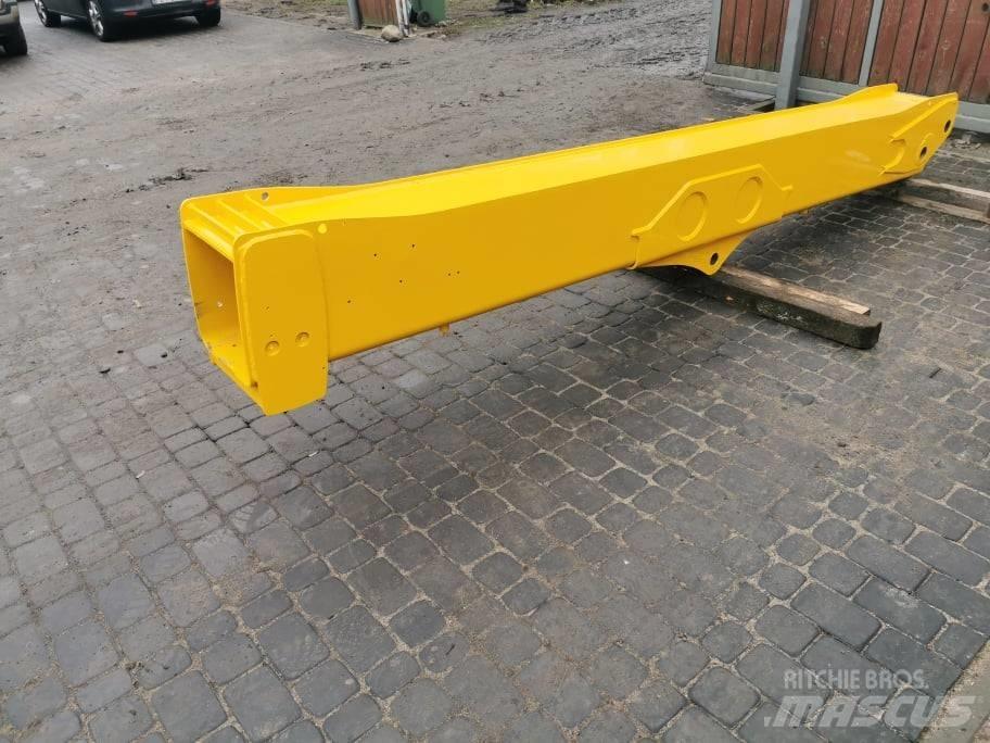 JCB 531-70 jiib ブーム、アーム