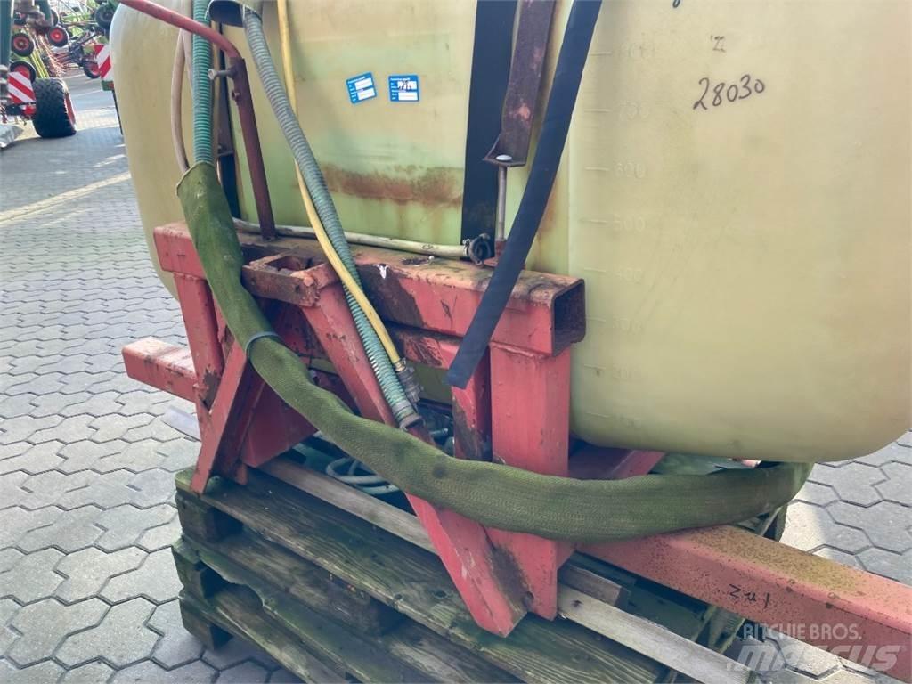 Rau 1000 ltr. その他飼料収穫設備