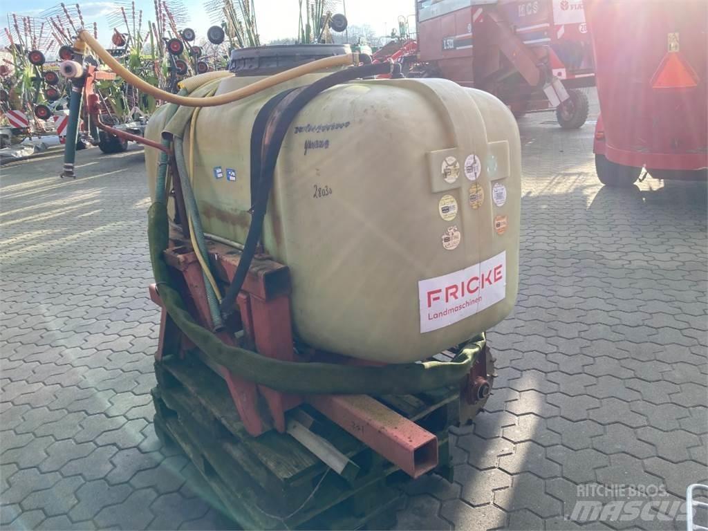 Rau 1000 ltr. その他飼料収穫設備