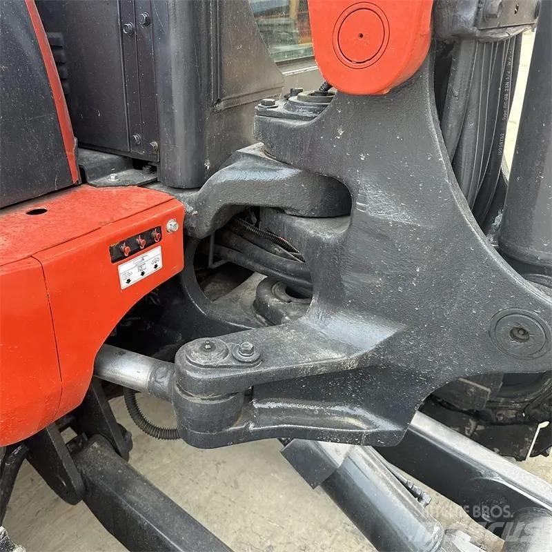 Kubota KX 165 大型油圧ショベル12t以上（パワーショベル・ユンボ）